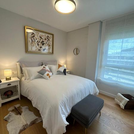 A Estrenar Amplio Con Piscina Y Parking Apartment Getxo Exterior foto