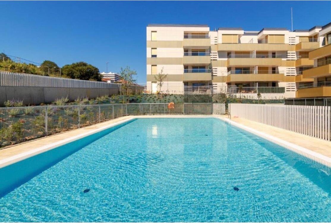 A Estrenar Amplio Con Piscina Y Parking Apartment Getxo Exterior foto