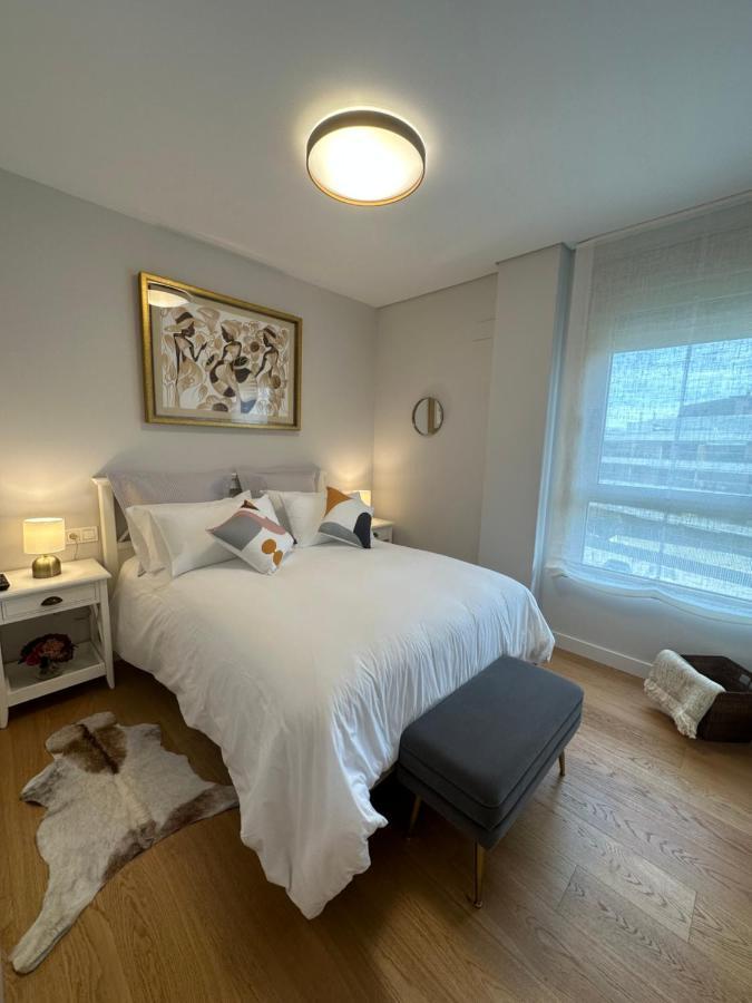 A Estrenar Amplio Con Piscina Y Parking Apartment Getxo Exterior foto