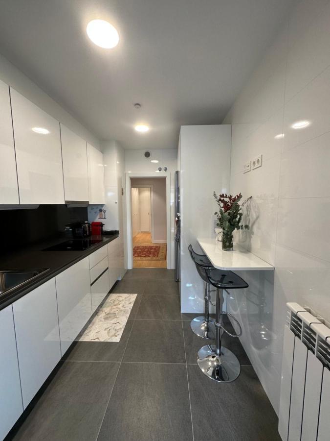 A Estrenar Amplio Con Piscina Y Parking Apartment Getxo Exterior foto